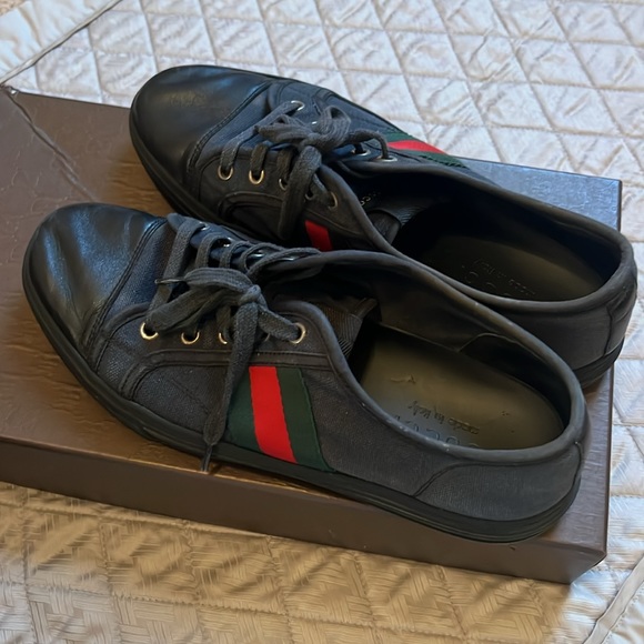 Gucci sneakers - Picture 6 of 11